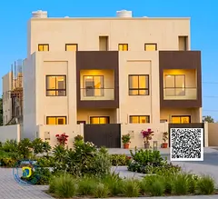 Luxury villa with 4 bedrooms and a rooftop, registration fees included, prime location