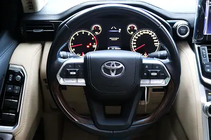 Toyota Land Cruiser GXR, миниатюра 18