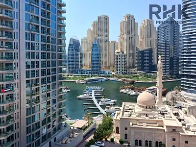 1 BHK | Marina View | Fully Furnished