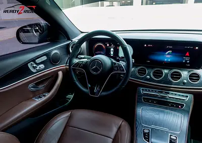 2021 Mercedes-BENZ E-CLASS 缩略图 17