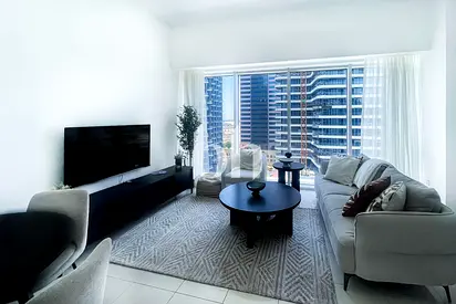 Up to 6 cheques | Furnished | Ready and vacant now
