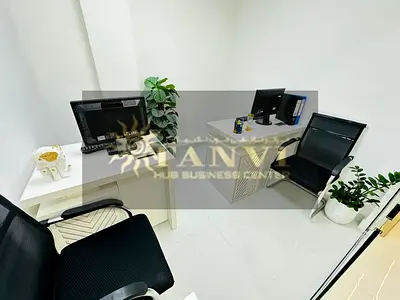Monthly Office Space | Free Utilities| Direct from Owner