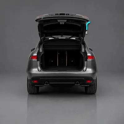 Jaguar F-Pace 25T, миниатюра 4