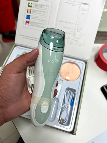 Baby hair trimmer