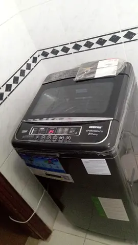 Geepas Top Load Washing Machine - 6kg, Good Condition