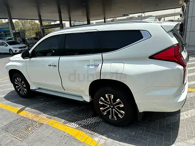 Mitsubishi Montero Sport GLS Top Line, миниатюра 3