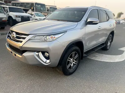 TOYOTA FORTUNER 2016 EXR 2.7 V4 GCC SPECS