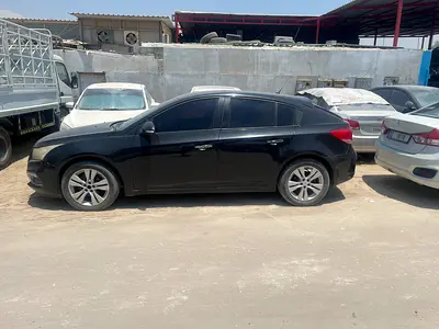 2016 Chevrolet CRUZE 照片 3