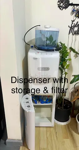 Water dispenser