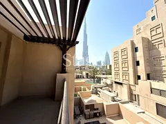Burj Khalifa View | Old Town Charm | Book Now!
