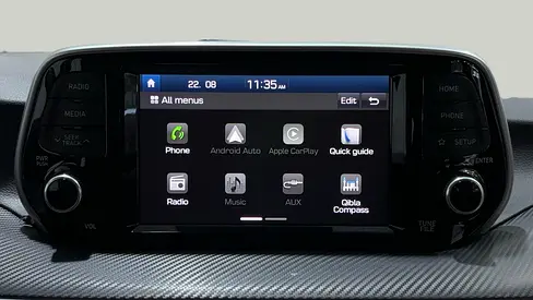2021 Hyundai TUCSON 缩略图 8