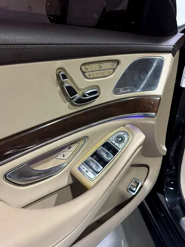 2015 Mercedes-BENZ S-CLASS — миниатюра 16