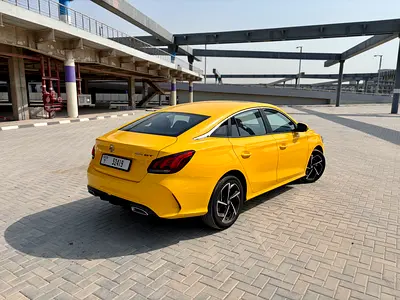 MG GT Luxury, миниатюра 3