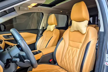 2024 Nissan X-TRAIL 照片 11