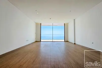 Full Sea Sunset View | Vacant | Extended Balcony