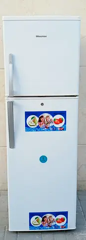 HISENSE mid-range  refrigerator perfect working