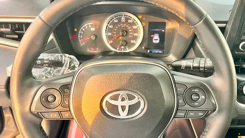 صورة 17 لـ 2022 Toyota COROLLA CROSS