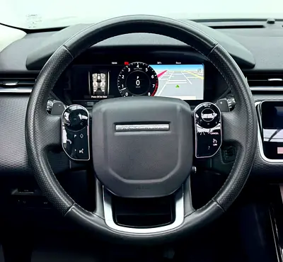 2018 LAND Rover RANGE ROVER VELAR — миниатюра 15