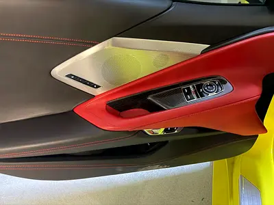 2022 Chevrolet CORVETTE 照片 10
