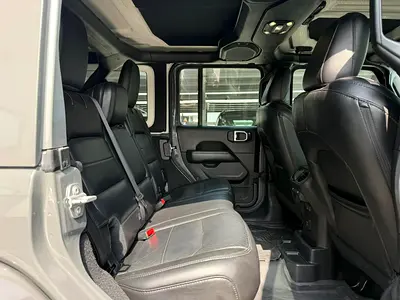 2019 JEEP WRANGLER — миниатюра 12