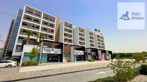 Spacious 3BR Apartment | Aria Gardens A | Unfurnished