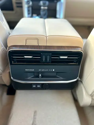 2026 Toyota LAND CRUISER 照片 15