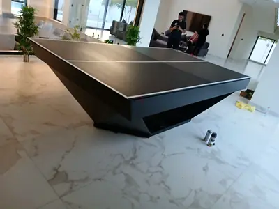 AL SHAAB BILLIARD
