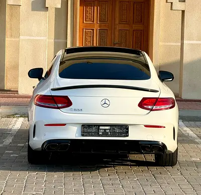 2018 Mercedes-BENZ C-CLASS — миниатюра 5