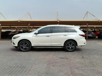 صورة 6 لـ 2018 Infiniti QX60
