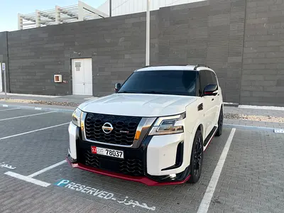 صورة 5 لـ 2020 Nissan PATROL
