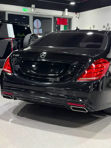 2015 Mercedes-BENZ S-CLASS — миниатюра 18