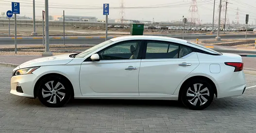 2019 Nissan ALTIMA 照片 3