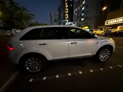 صورة 2 لـ 2015 Lincoln MKX