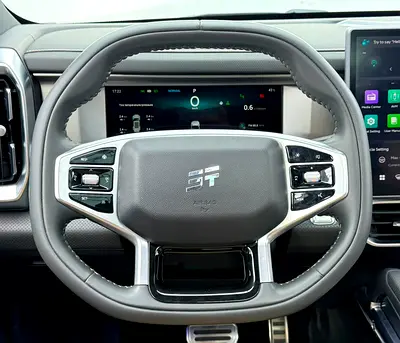 Jetour T2 Traveler Plus, миниатюра 7