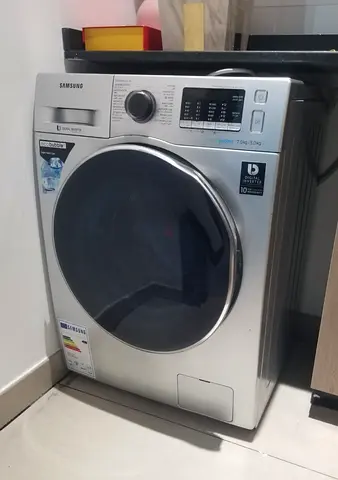 Samsung Front Load Washer Dryer 7kg/5kg - Good Condition