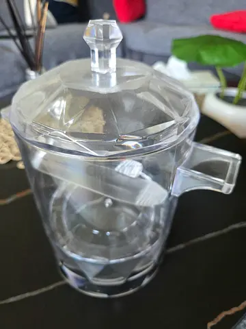HOME CENTER Ice Bucket with Lid