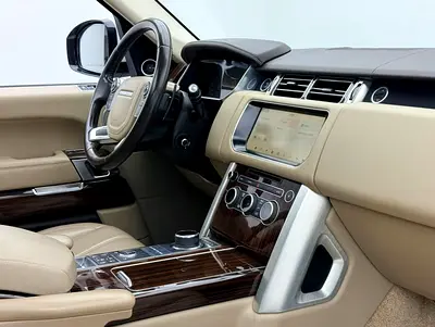 صورة مصغرة 7 لـ 2017 LAND Rover RANGE ROVER