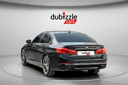 صورة مصغرة 8 لـ 2020 BMW 5-SERIES
