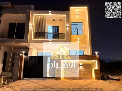 فرصة عائلية ممتازة في – عجمان | 4 غرف ماستر | شامل التسجيل والتمليك