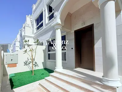 Private Elevator | Brand New | 4 Bedrooms + Maids