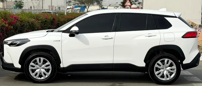 Toyota Corolla Cross GLI, миниатюра 4