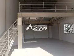 Brand New 3,100 Sqft 3 Phase 35 Kva Electricity Warehouse For Rent In Jurf Industrial Area 3 Ajman