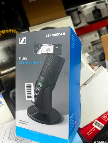 Sennheiser Profile USB Condenser Microphone (Brand New Boxed)