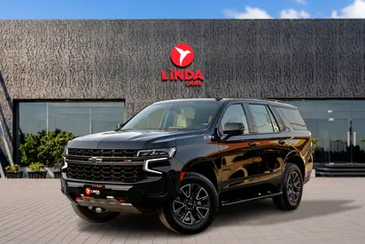 Chevrolet Tahoe 2022 GCC specs
