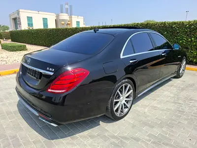 صورة مصغرة 7 لـ 2016 Mercedes-BENZ S-CLASS