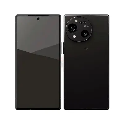 AQUOS R10 256GB 12GB RAM Charcoal Black
