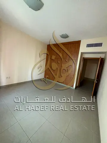 2 Bedroom Apartment with Separate Living Room for Annual Rent in Al Majaz 2