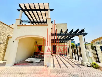 Premium 3BD Villa + Maid | Balcony + Parking