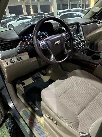 2017 Chevrolet TAHOE 照片 8