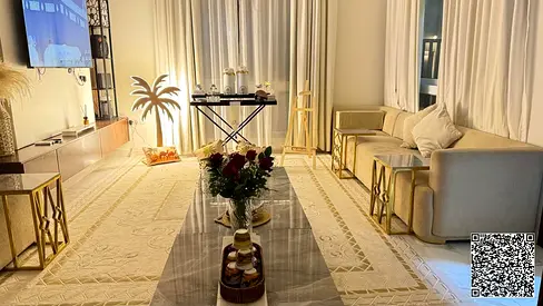 فيلا مفروشة بالكامل | 4 ماستر | مسبحين | للسكن أو الاستثمار فيلا مميزة للبيع في مصفوت – عجمان مناسبة للسكن العائلي، كما يمكن استثمارها وتأجيرها